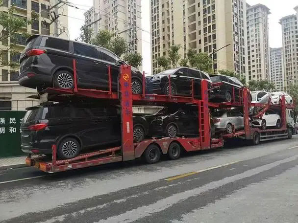 乌海汽车托运  浦东轿车